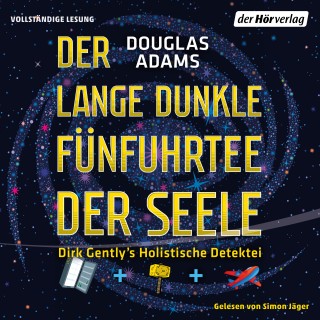 Douglas Adams: Der lange dunkle Fünfuhrtee der Seele