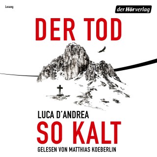 Luca D'Andrea: Der Tod so kalt