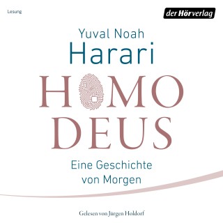 Yuval Noah Harari: Homo Deus