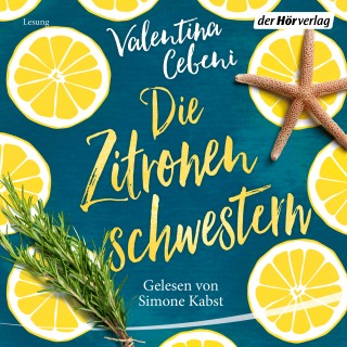 Valentina Cebeni: Die Zitronenschwestern