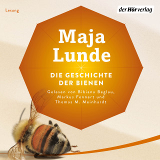 Maja Lunde: Die Geschichte der Bienen