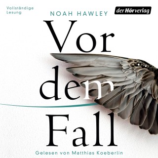 Noah Hawley: Vor dem Fall