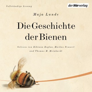 Maja Lunde: Die Geschichte der Bienen