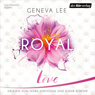 Geneva Lee: Royal Love