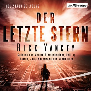 Rick Yancey: Der letzte Stern