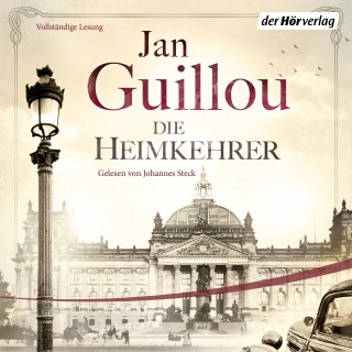 Jan Guillou: Die Heimkehrer