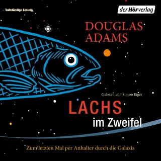 Douglas Adams: Lachs im Zweifel