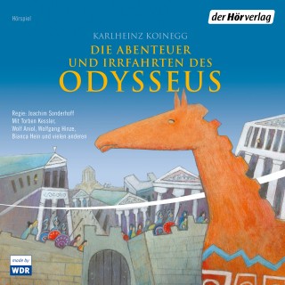 Karlheinz Koinegg: Die Abenteuer und Irrfahrten des Odysseus