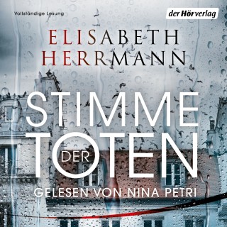 Elisabeth Herrmann: Stimme der Toten