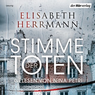 Elisabeth Herrmann: Stimme der Toten