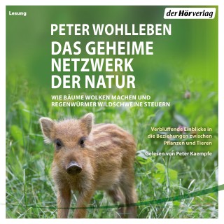 Peter Wohlleben: Das geheime Netzwerk der Natur