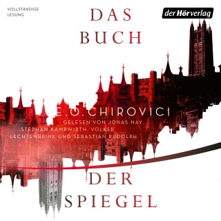 E.O. Chirovici: Das Buch der Spiegel