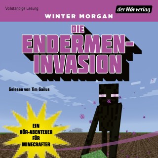 Winter Morgan: Die Endermen-Invasion