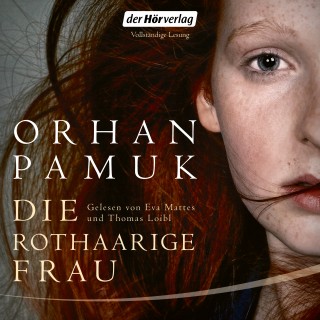 Orhan Pamuk: Die rothaarige Frau