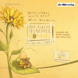 Britta Sabbag, Maite Kelly: Die kleine Hummel Bommel und die Liebe