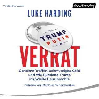 Luke Harding: Verrat