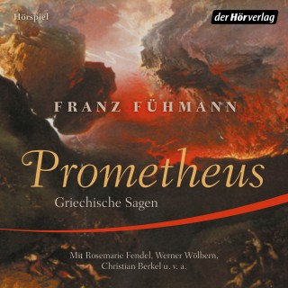 Franz Fühmann: Prometheus