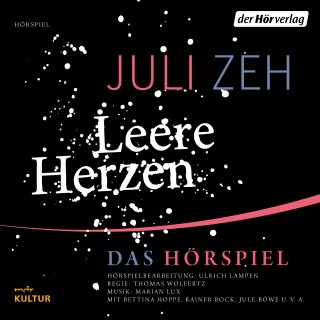 Juli Zeh: Leere Herzen