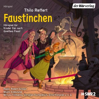 Thilo Reffert, Johann Wolfgang von Goethe: Faustinchen