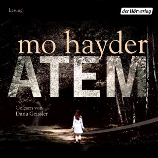 Mo Hayder: Atem