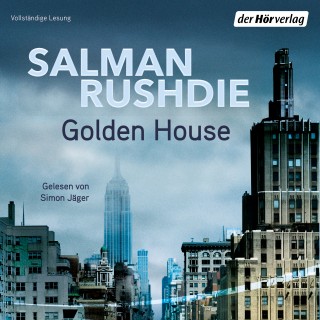 Salman Rushdie: Golden House