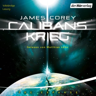 James Corey: Calibans Krieg