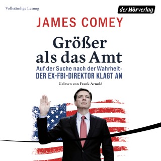 James Comey: Größer als das Amt