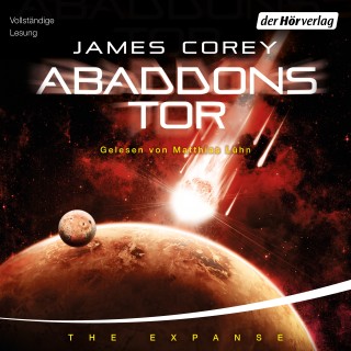 James Corey: Abaddons Tor