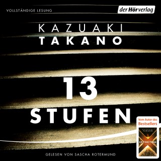 Kazuaki Takano: 13 Stufen
