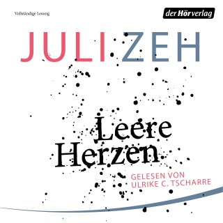 Juli Zeh: Leere Herzen