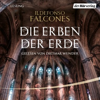 Ildefonso Falcones: Die Erben der Erde