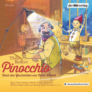 Thilo Reffert, Carlo Collodi: Pinocchio