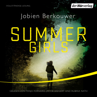 Jobien Berkouwer: Summer Girls