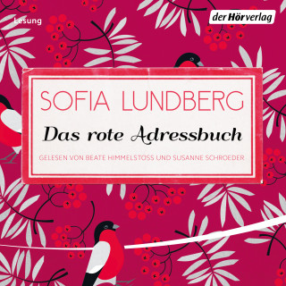 Sofia Lundberg: Das rote Adressbuch