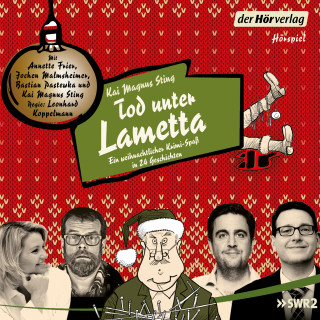 Kai Magnus Sting: Tod unter Lametta