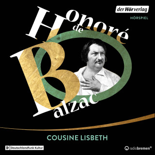 Honoré de Balzac: Cousine Lisbeth