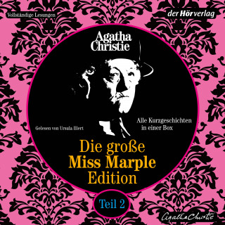 Agatha Christie: Die große Miss-Marple-Edition