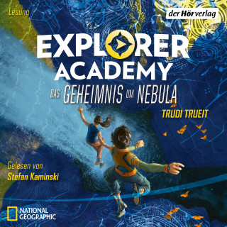 Trudi Trueit: Explorer Academy 1