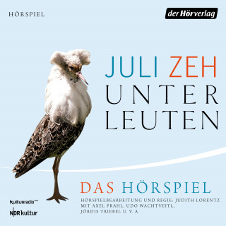 Juli Zeh: Unterleuten