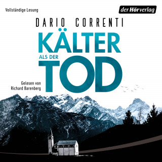 Dario Correnti: Kälter als der Tod