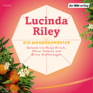 Lucinda Riley: Die Mondschwester