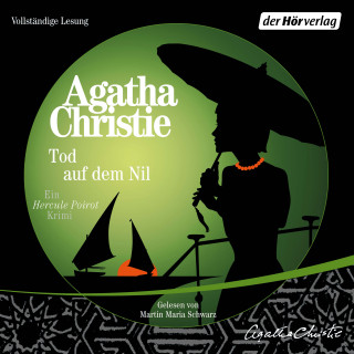 Agatha Christie: Tod auf dem Nil