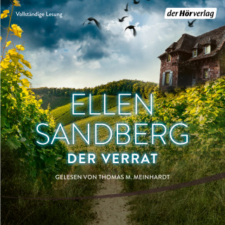 Ellen Sandberg: Der Verrat
