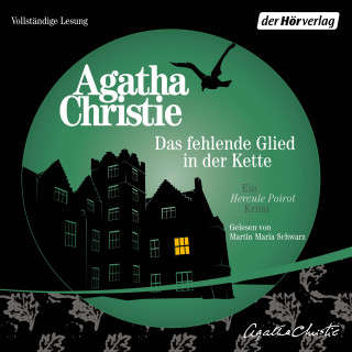 Agatha Christie: Das fehlende Glied in der Kette