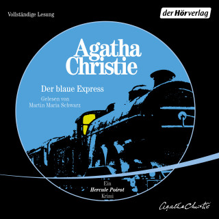 Agatha Christie: Der blaue Express