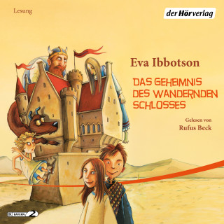 Eva Ibbotson: Das Geheimnis des wandernden Schlosses