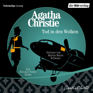 Agatha Christie: Tod in den Wolken