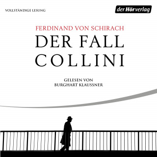 Ferdinand von Schirach: Der Fall Collini