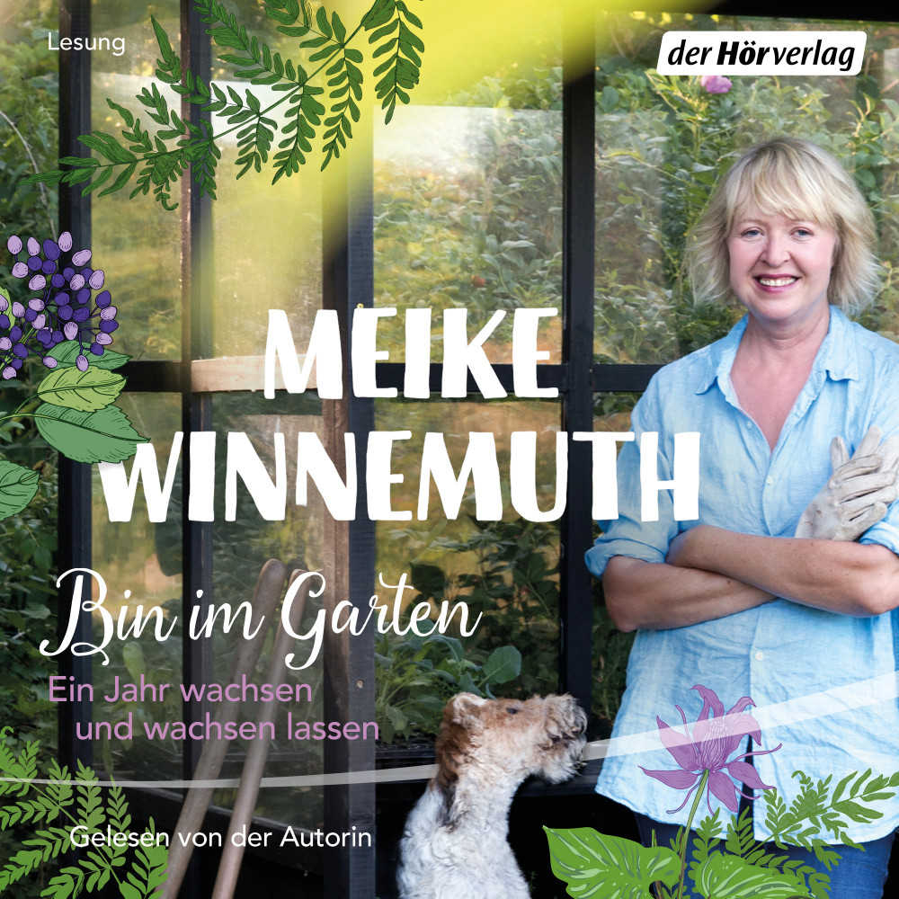 Bin im Garten Meike Winnemuth