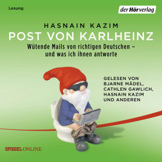 Hasnain Kazim: Post von Karlheinz